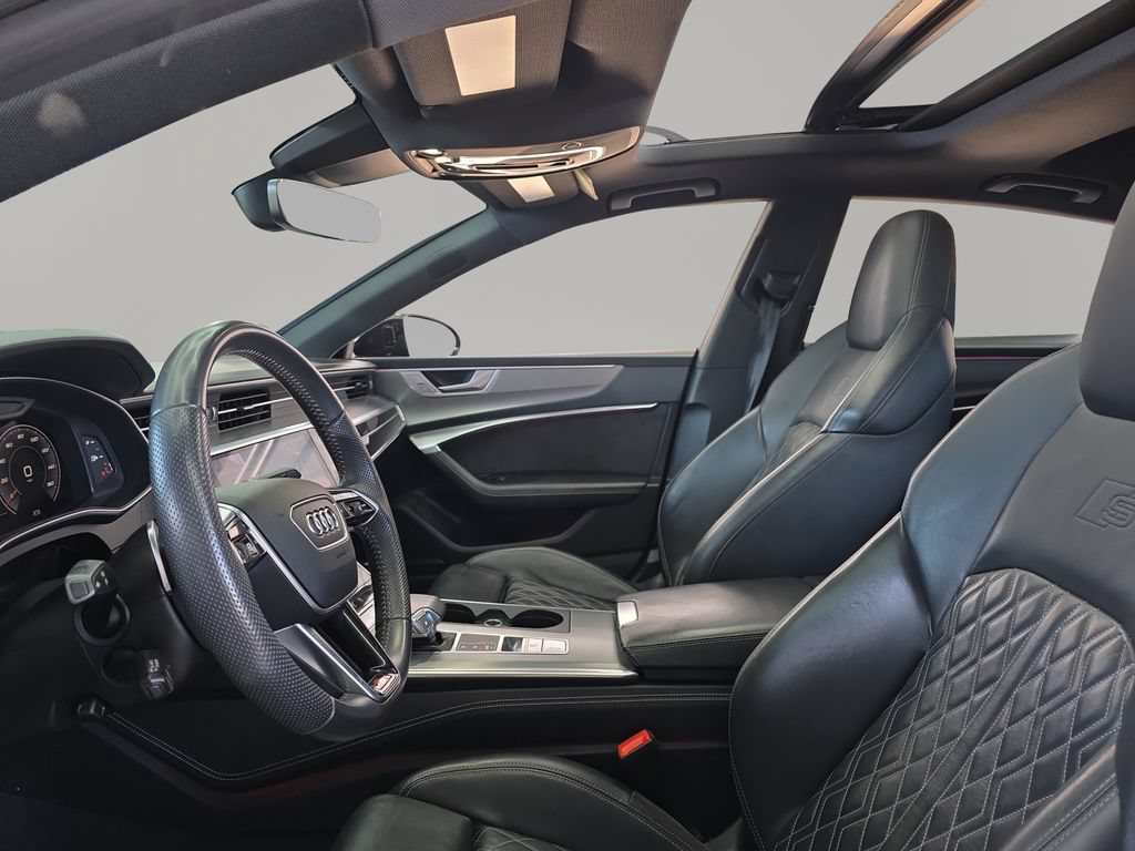Used 2020 Audi S7 Prestige w/ Prestige Package AWD/4WD image 9