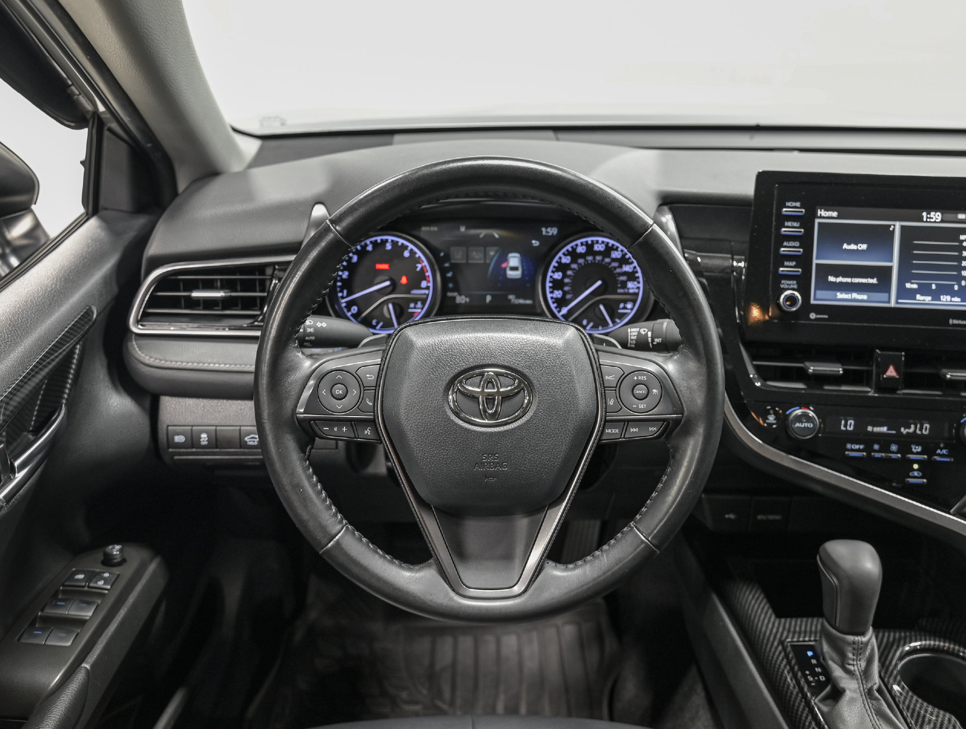 Used 2023 Toyota Camry SE w/ Convenience Package AWD/4WD image 17