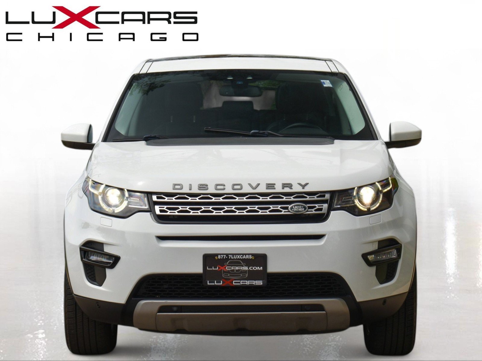 Used 2019 Land Rover Discovery Sport HSE AWD/4WD image 2
