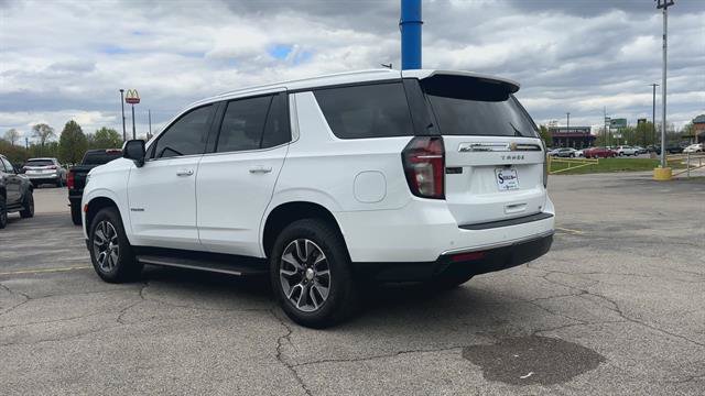 Certified 2021 Chevrolet Tahoe LT w/ LT Signature Package AWD/4WD image 7