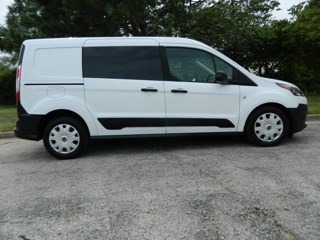 Used 2022 Ford Transit Connect XL image 5