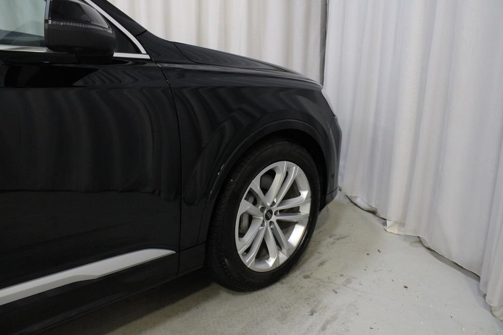 Used 2026 Audi Q7 3.0T Premium Plus w/ Premium Plus Package AWD/4WD image 27