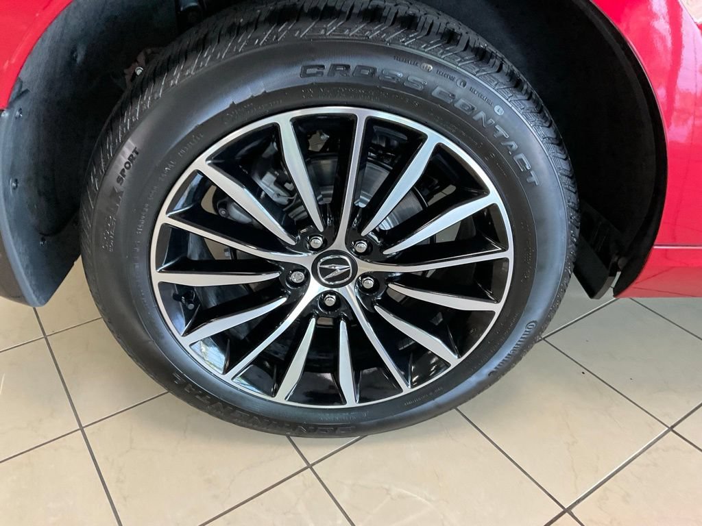 Certified 2026 Acura RDX w/ Advance Package AWD/4WD image 8
