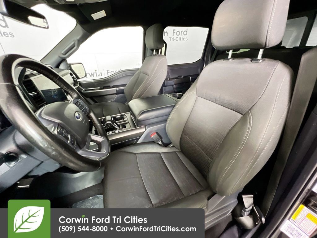 Used 2023 Ford F150 XLT w/ Equipment Group 302A High image 24