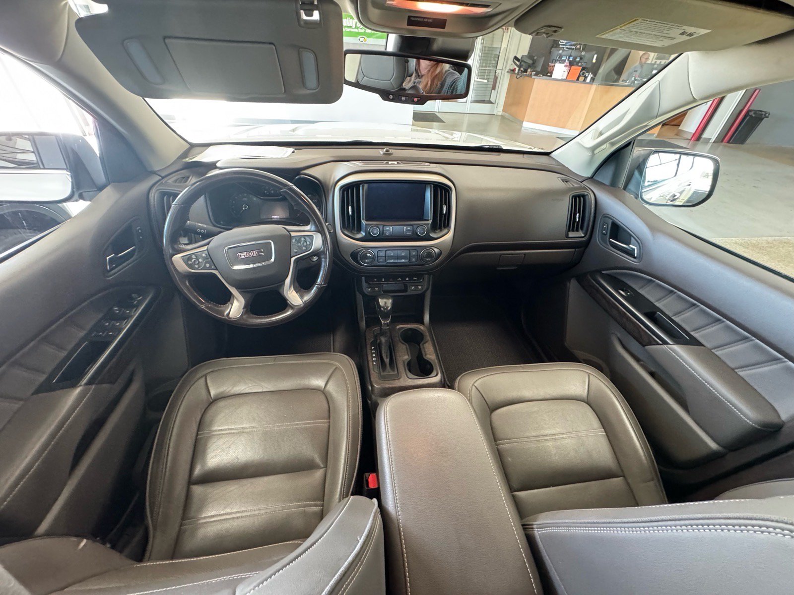 Used 2022 GMC Canyon Denali AWD/4WD image 16
