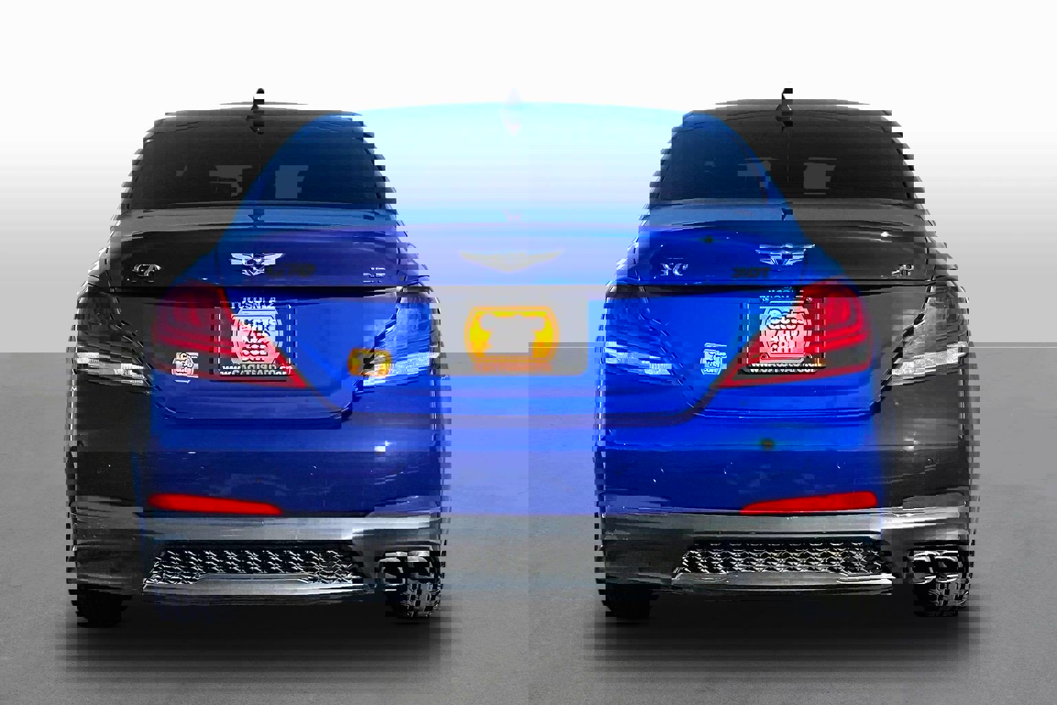 Used 2019 Genesis G70 2.0T Advanced w/ Elite Package image 4