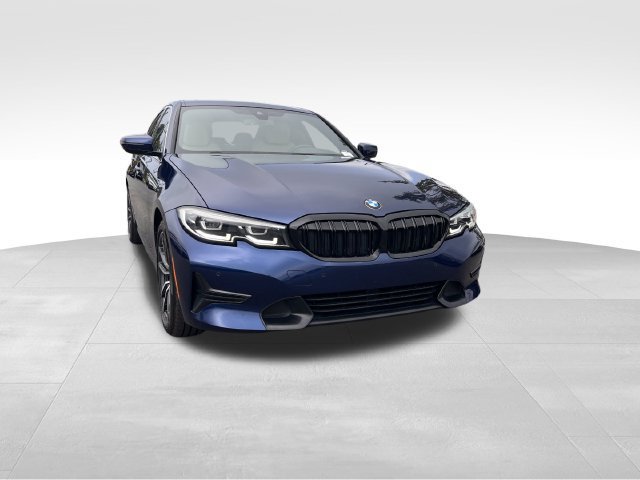 Used 2019 BMW 330i Sedan w/ Convenience Package RWD image 7