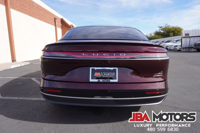 Used 2022 Lucid Air Grand Touring image 56