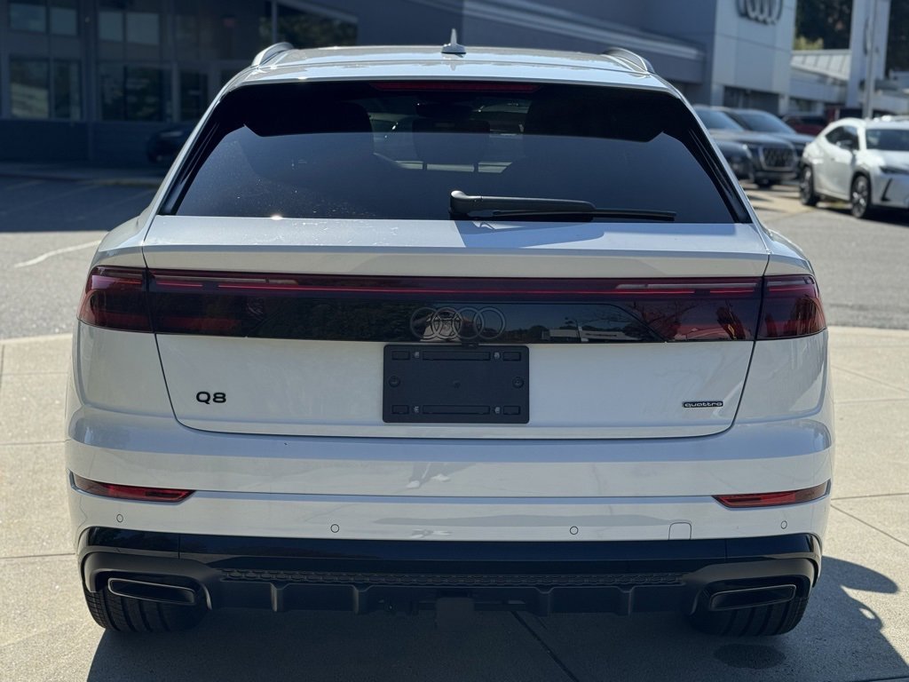 New 2026 Audi Q8 Premium Plus image 11