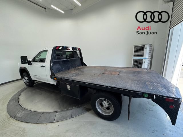 Used 2024 GMC Sierra 3500 Pro w/ Convenience Package AWD/4WD image 17