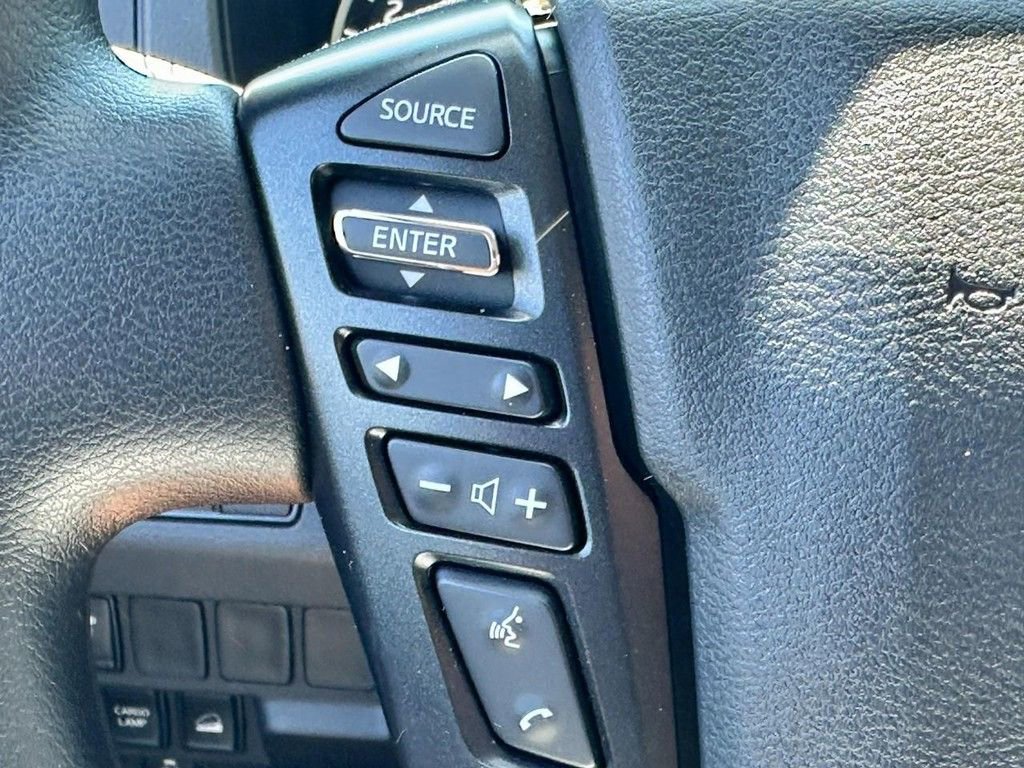 New 2026 Nissan Frontier S AWD/4WD image 10