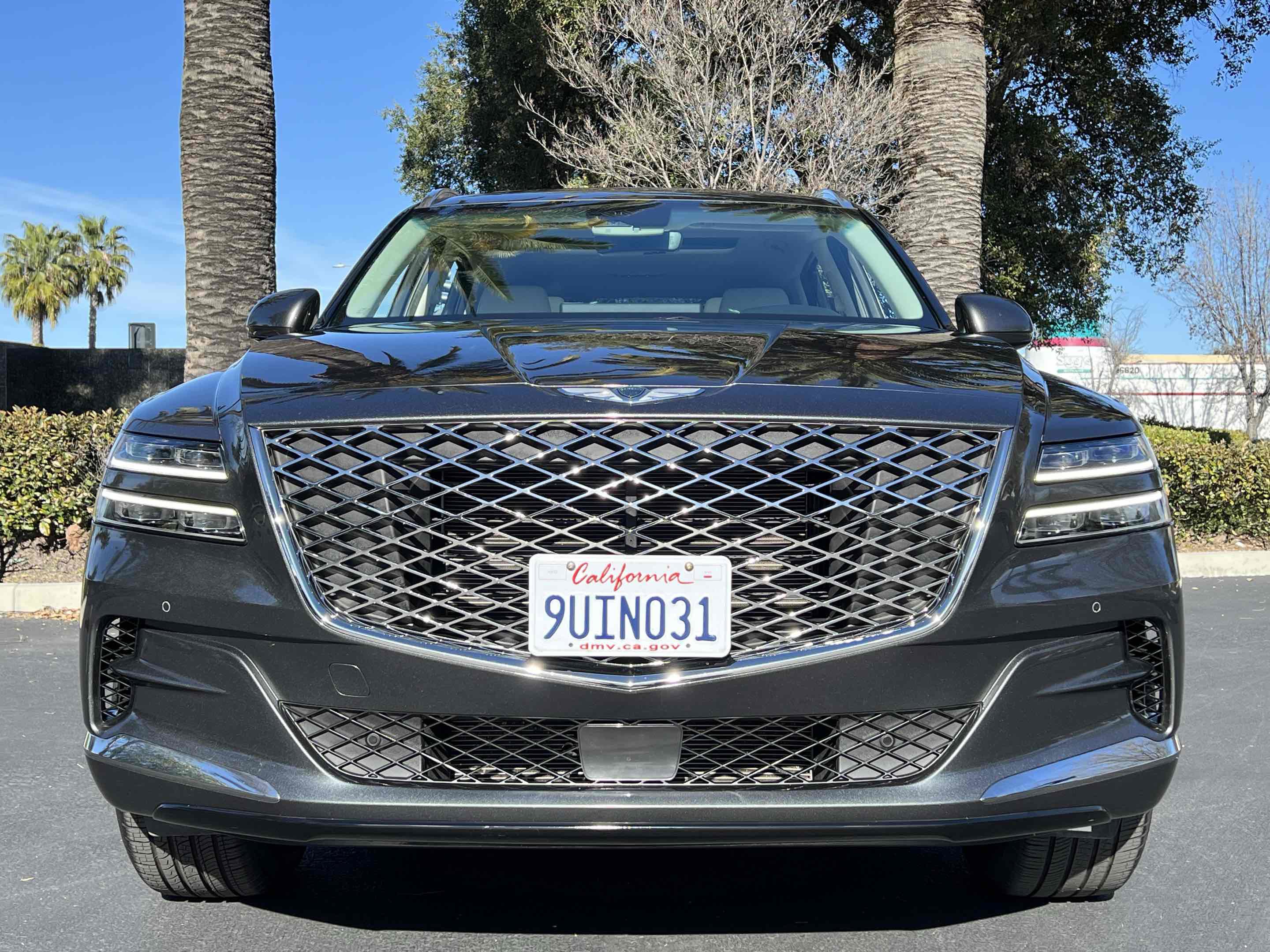 Used 2022 Genesis GV80 2.5T w/ Advanced Package 03 image 49