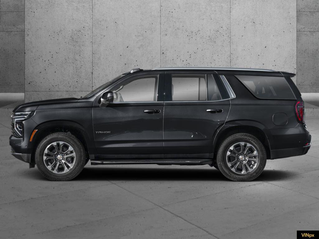 New 2026 Chevrolet Tahoe RST image 3