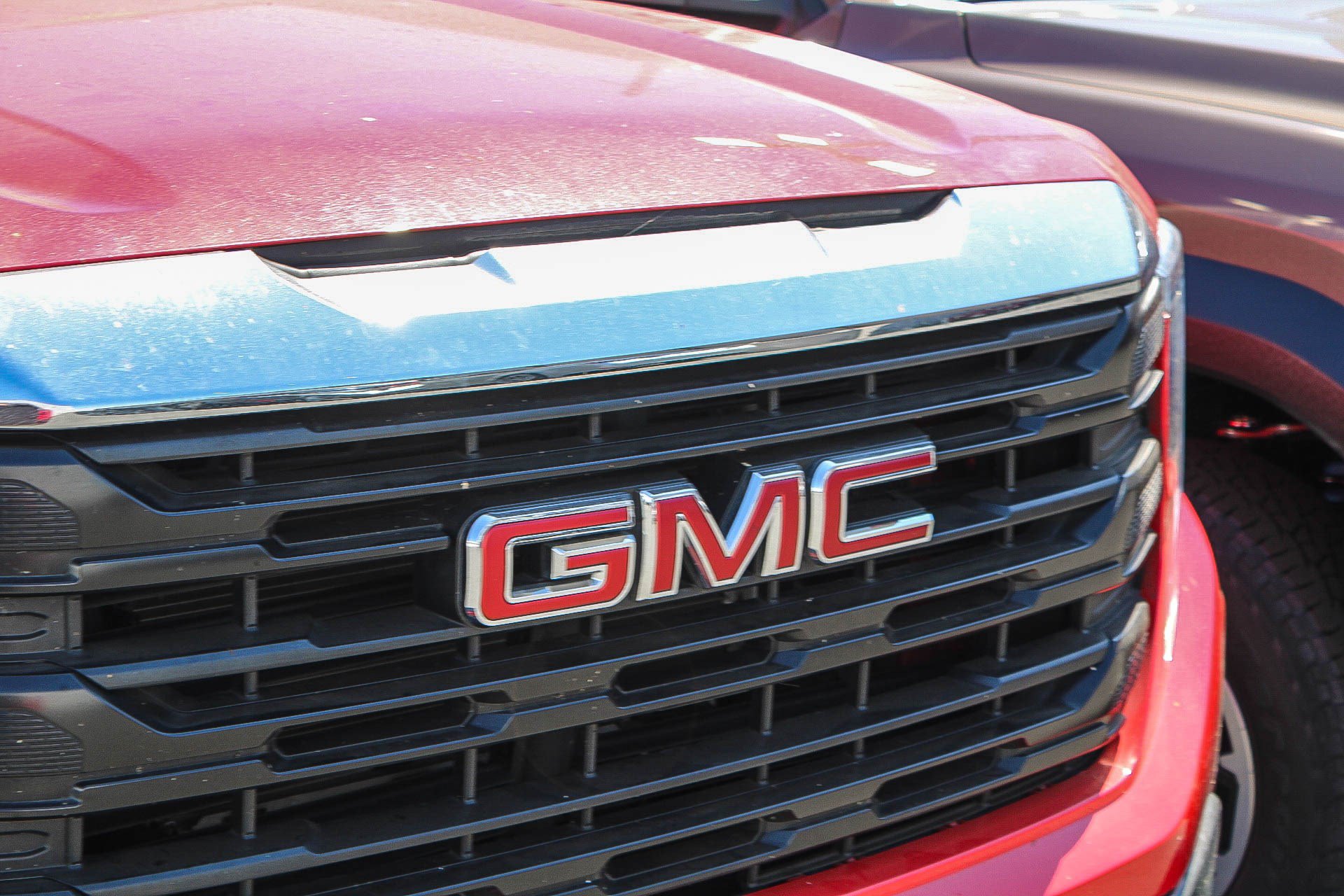 Used 2023 GMC Sierra 1500 Pro w/ Pro Value Package AWD/4WD image 6