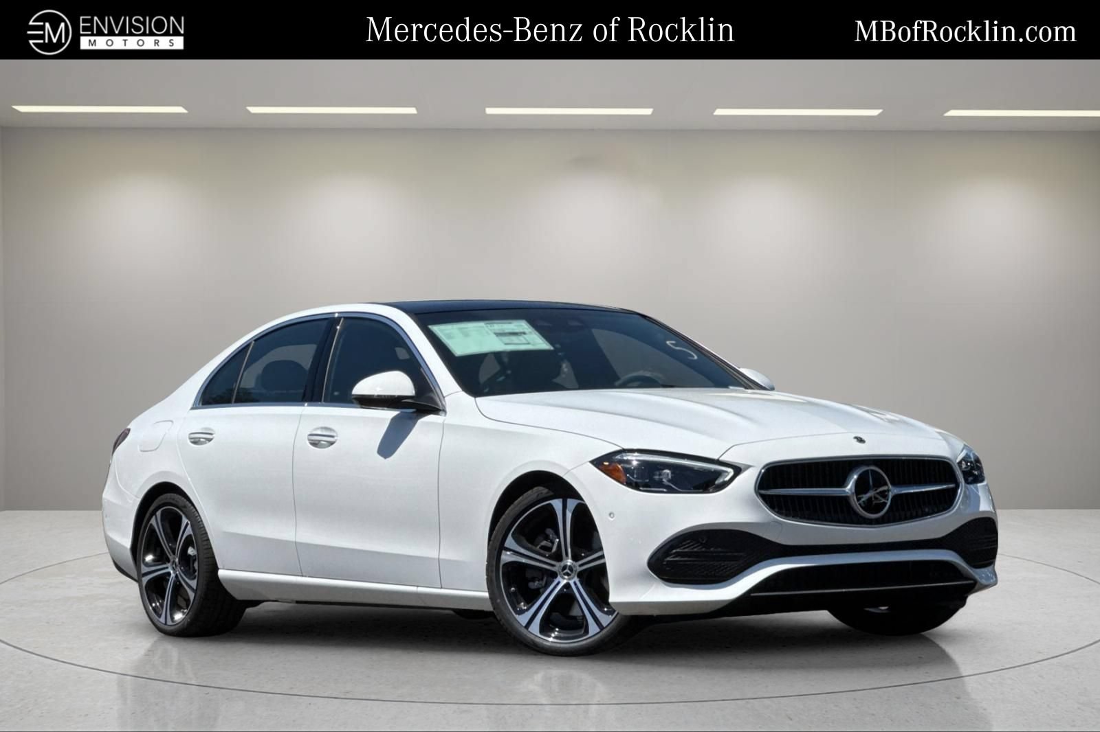 Used 2025 Mercedes-Benz C 300 4MATIC Sedan video 1