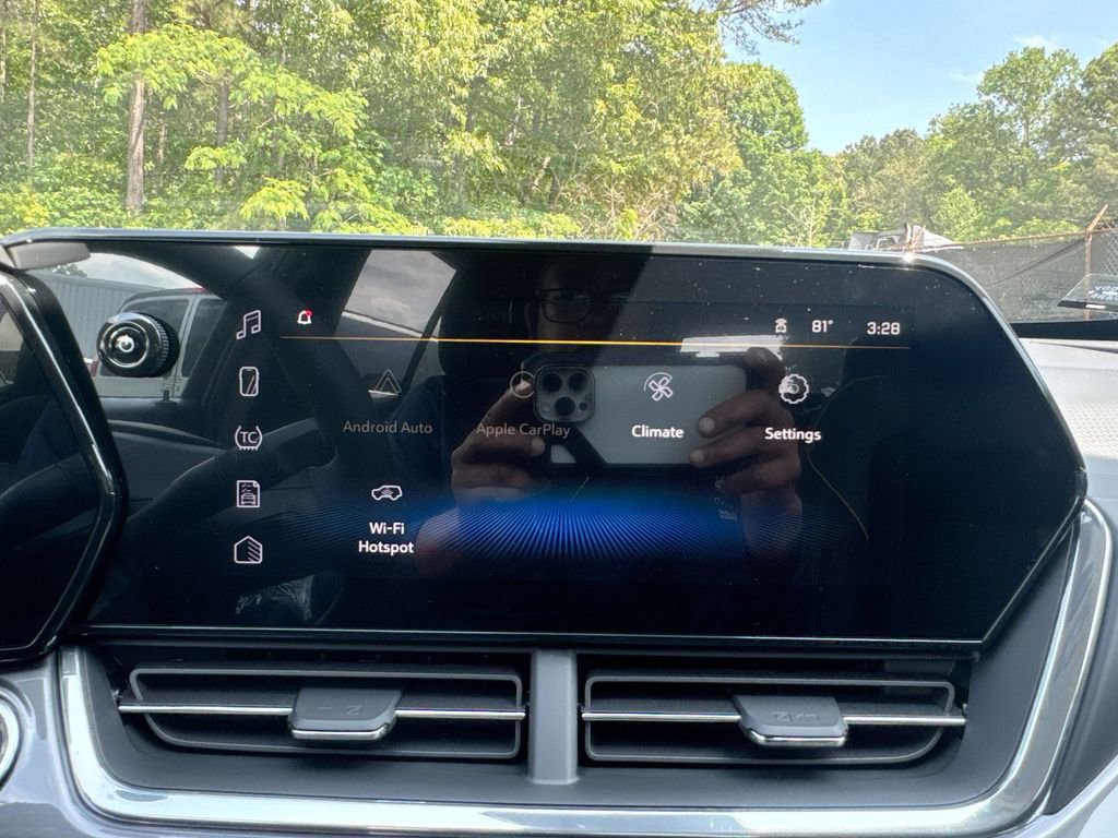 New 2026 Chevrolet Trax ACTIV FWD image 27