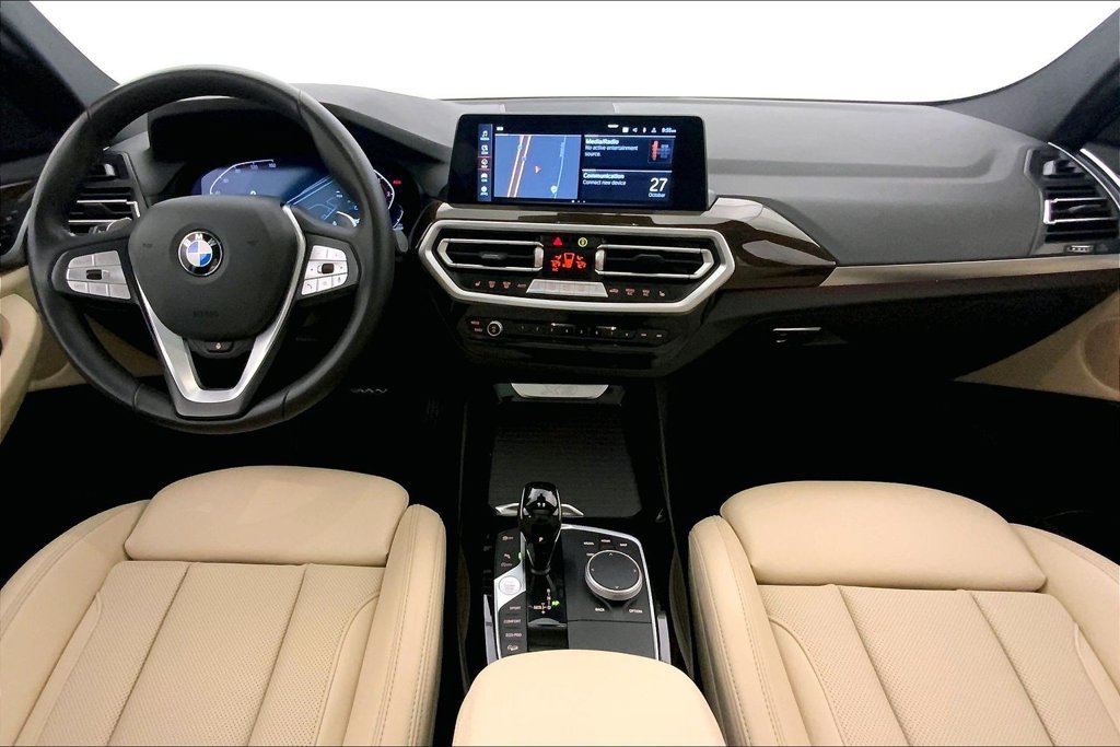 Certified 2023 BMW X3 xDrive30i w/ Convenience Package AWD/4WD image 16
