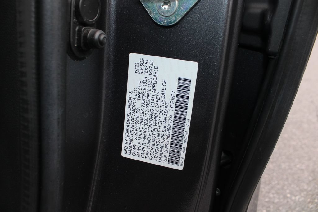 Used 2023 Honda Odyssey EX-L image 31