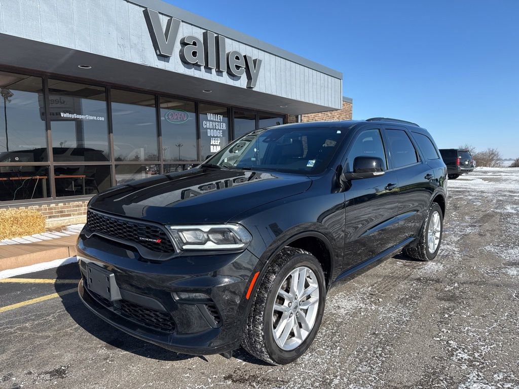 Used 2023 Dodge Durango GT image 5