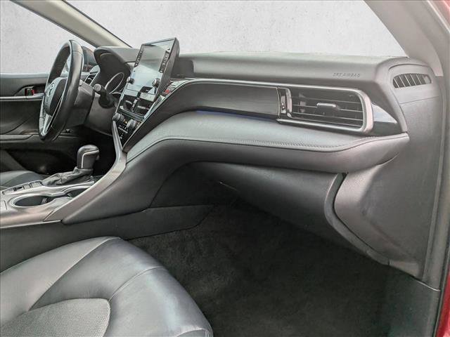 Certified 2022 Toyota Camry XLE image 22