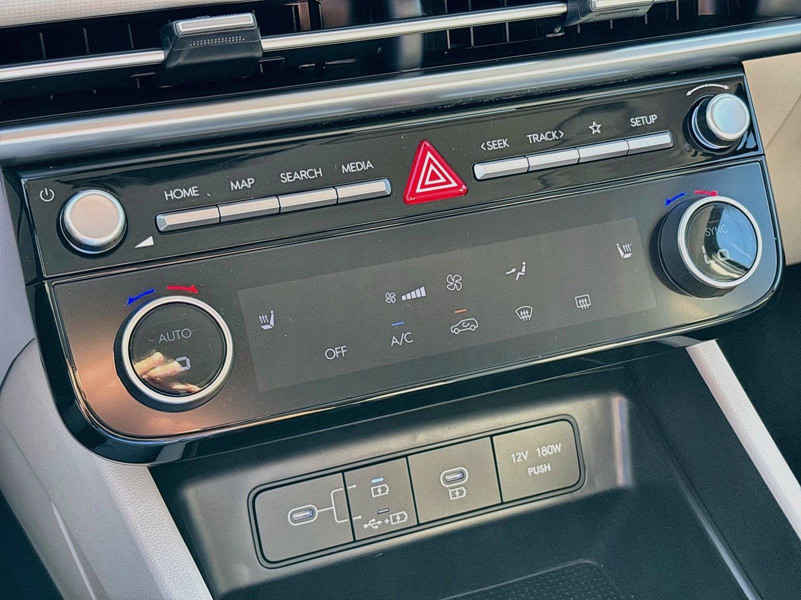 New 2026 Hyundai Tucson SEL Plus AWD/4WD image 9