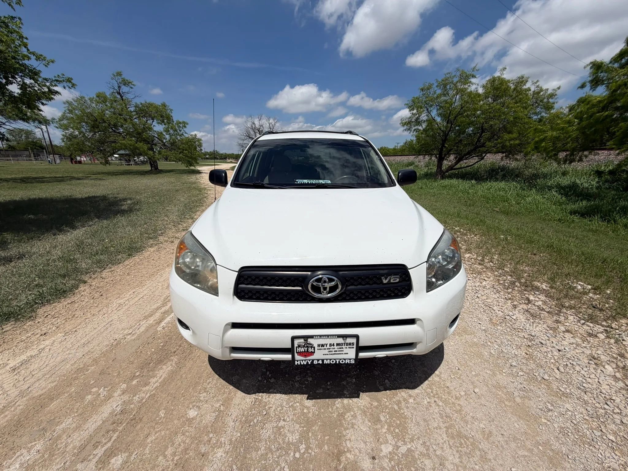 Used 2007 Toyota RAV4 2WD V6 image 3