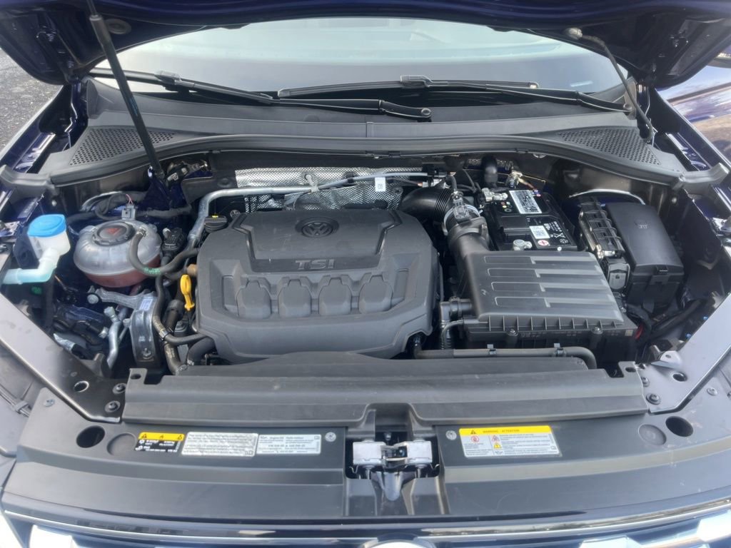 Used 2021 Volkswagen Tiguan S image 17