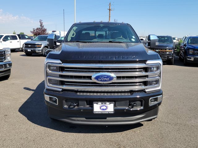 New 2025 Ford F350 Platinum w/ Platinum Plus Package image 5
