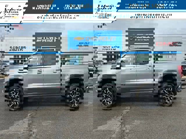 New 2026 GMC Sierra 1500 AT4 w/ Technology Package image 1