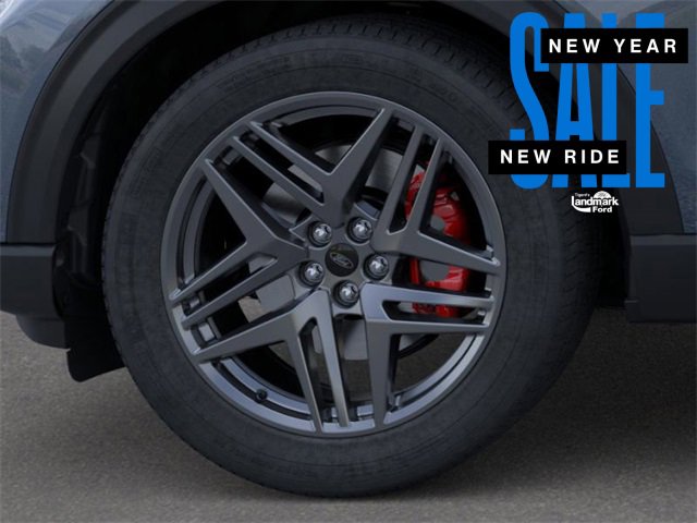 New 2026 Ford Explorer ST w/ Sun And Sound Package image 17
