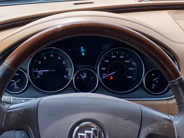Used 2017 Buick Enclave Leather AWD/4WD image 10