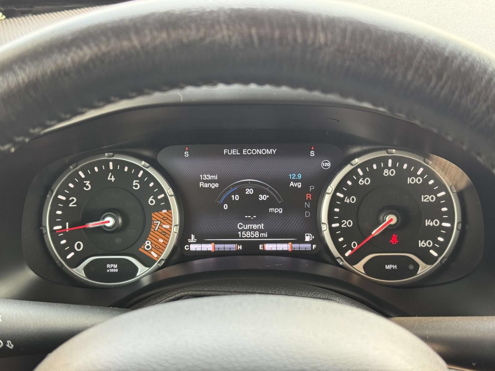 Used 2023 Jeep Renegade Limited AWD/4WD image 19