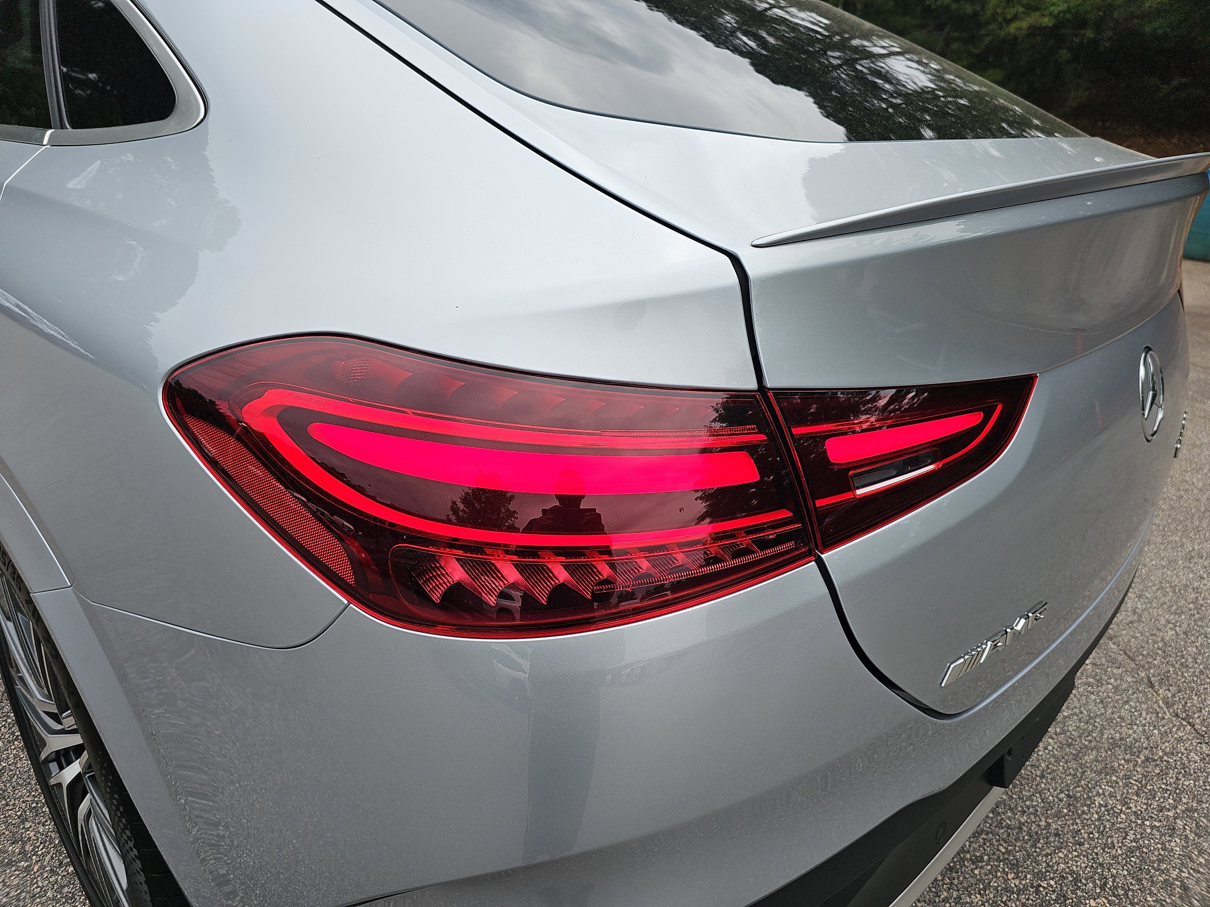 New 2026 Mercedes-Benz GLE 63 AMG S image 35