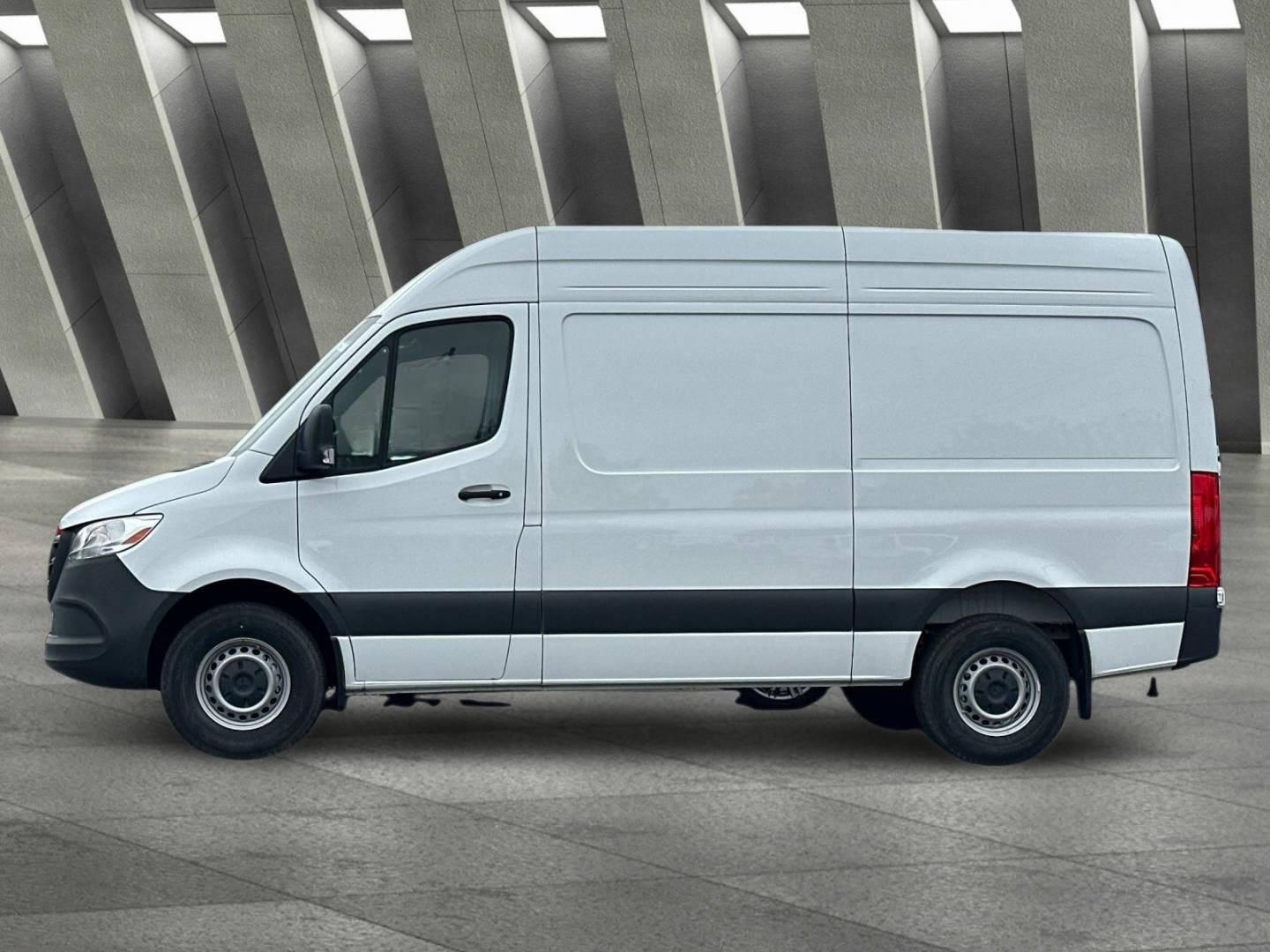 New 2025 Mercedes-Benz Sprinter 2500 image 7