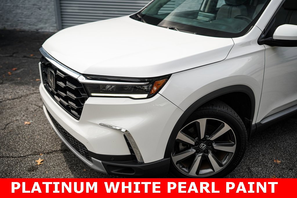 Used 2024 Honda Pilot Touring image 2