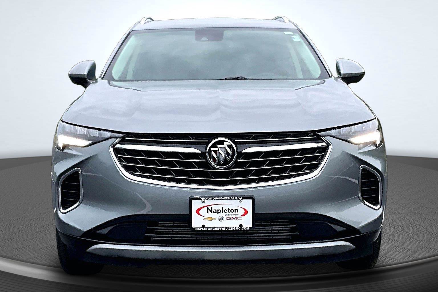 Used 2023 Buick Envision Preferred AWD/4WD image 3