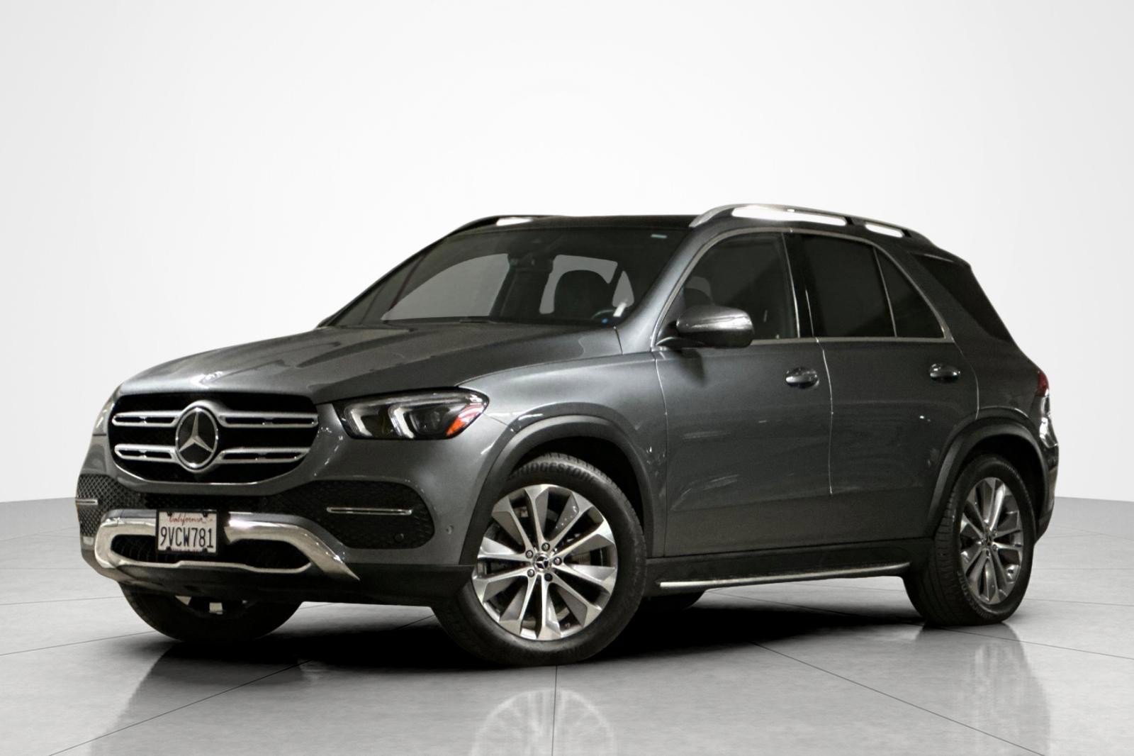 Used 2021 Mercedes-Benz GLE 350 4MATIC image 1