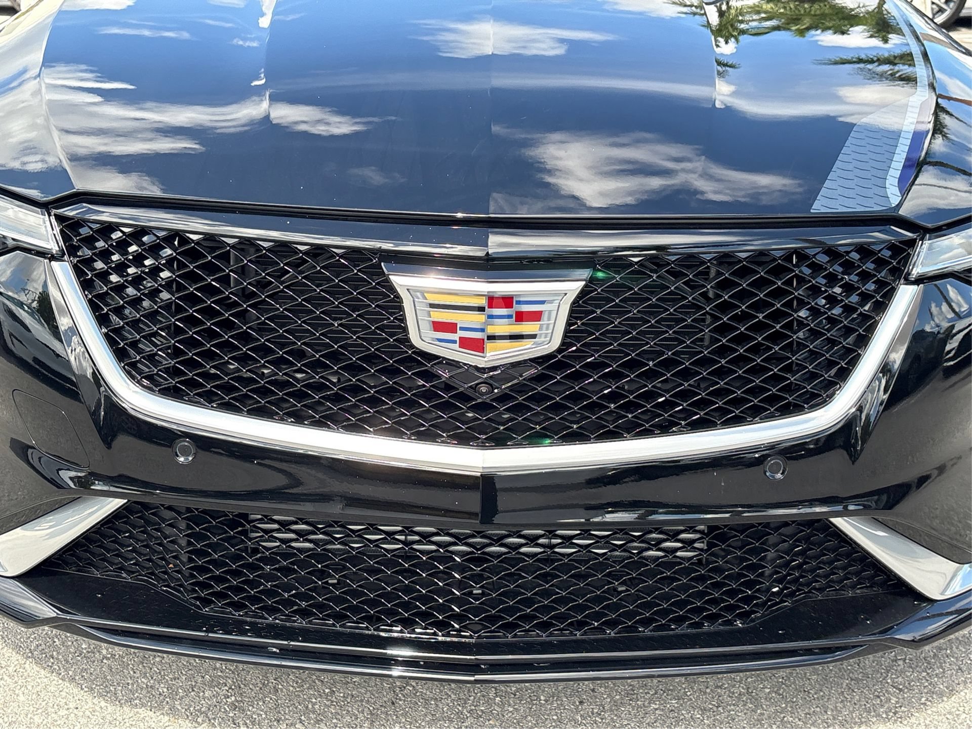 New 2026 Cadillac CT4 Sport RWD image 12