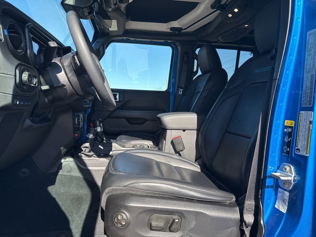 Used 2024 Jeep Wrangler Unlimited Rubicon 4xe image 8