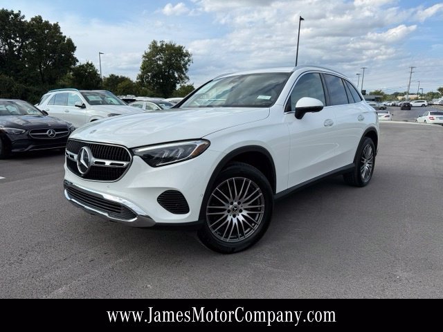 Certified 2025 Mercedes-Benz GLC 300 4MATIC
