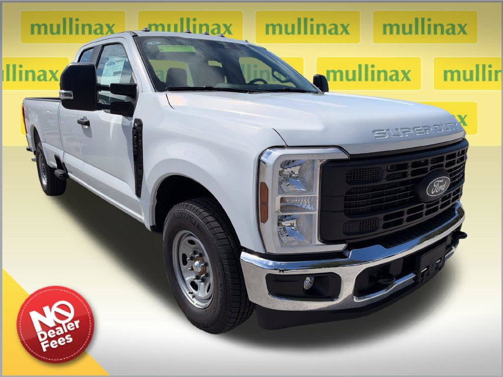New 2027 Ford F250 XL w/ XL Chrome Package