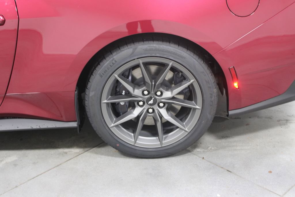 New 2025 Ford Mustang Dark Horse image 46