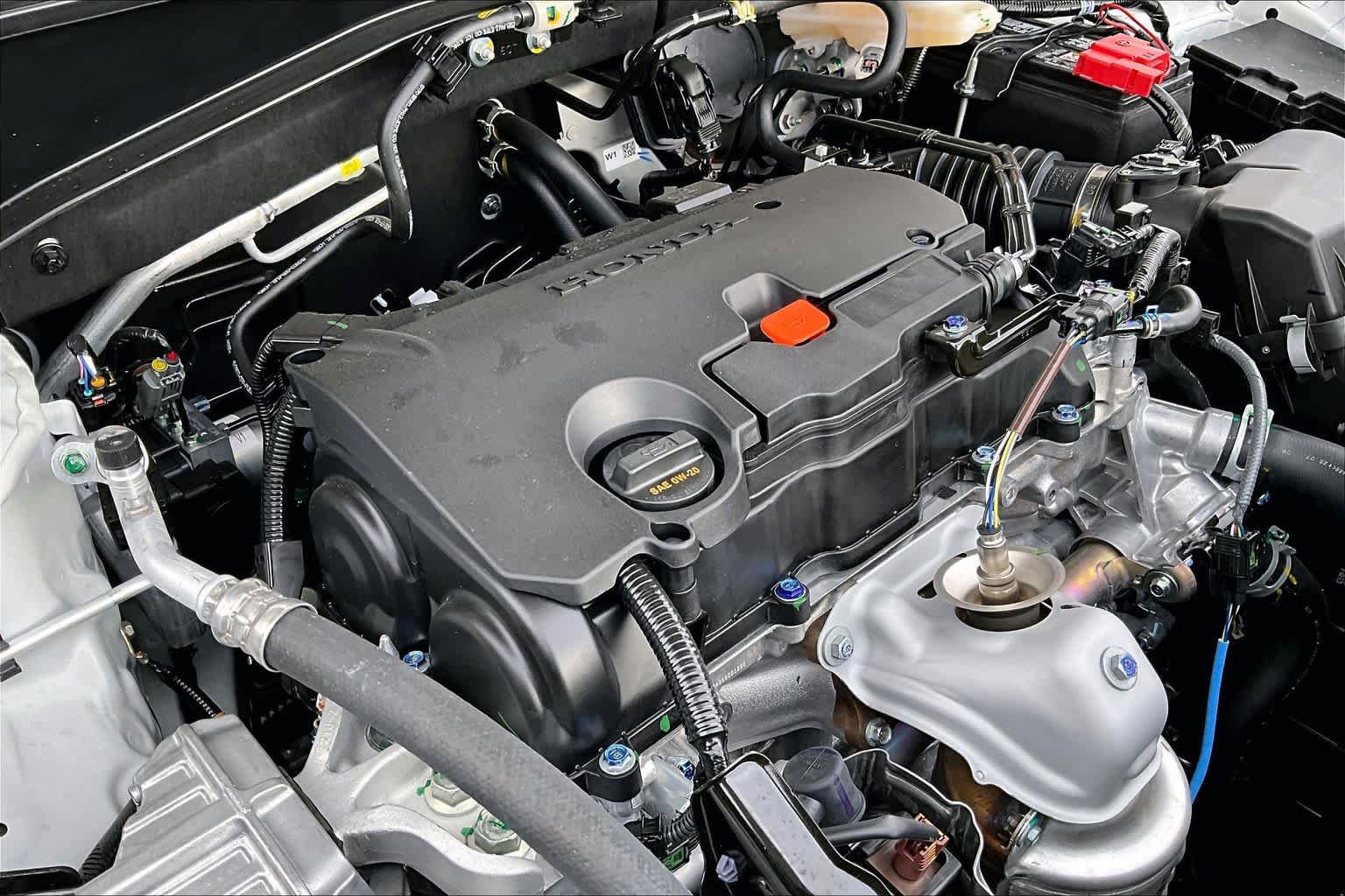 New 2026 Honda HR-V Sport image 17