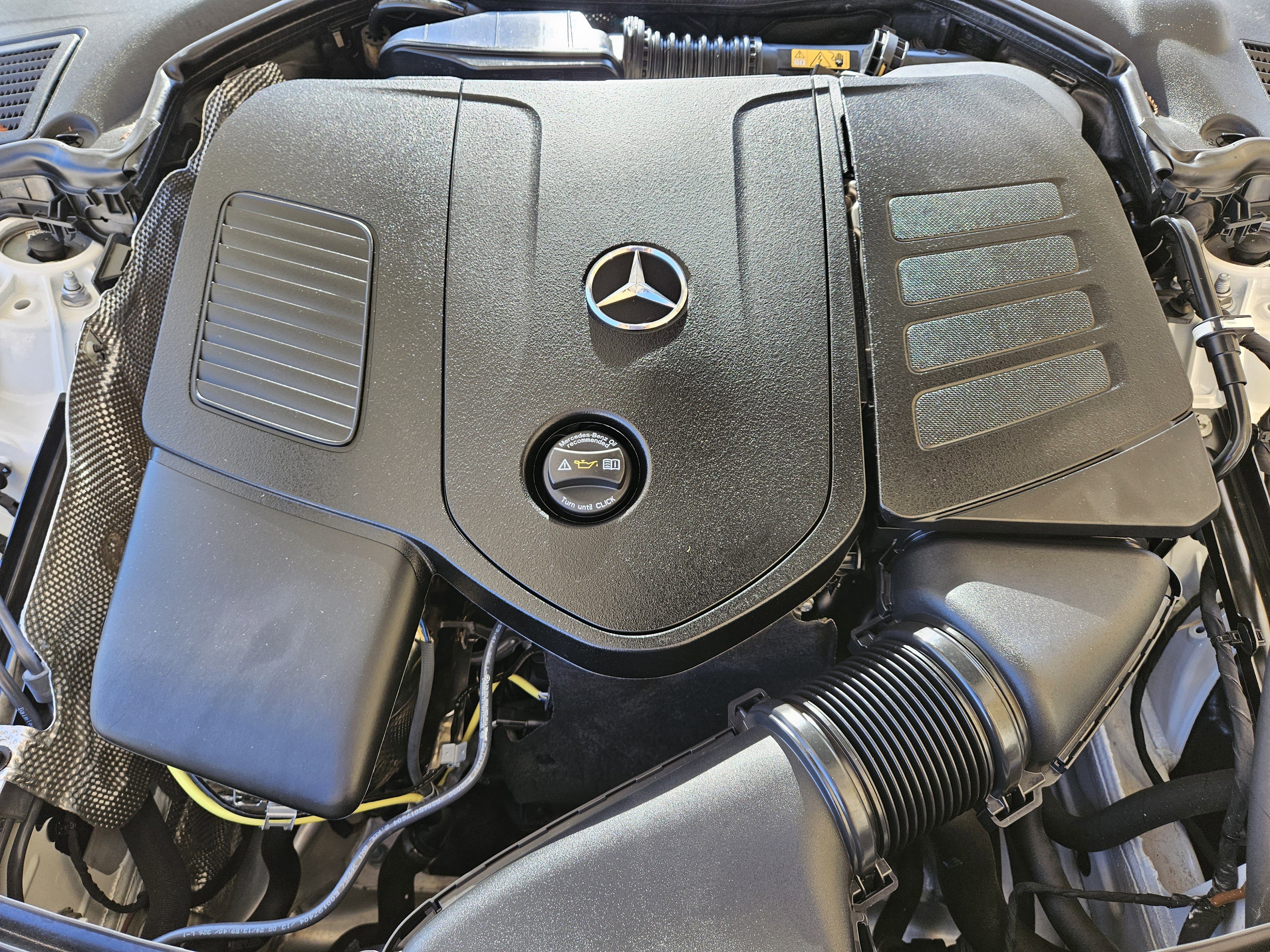 Certified 2025 Mercedes-Benz C 300 4MATIC Sedan image 32