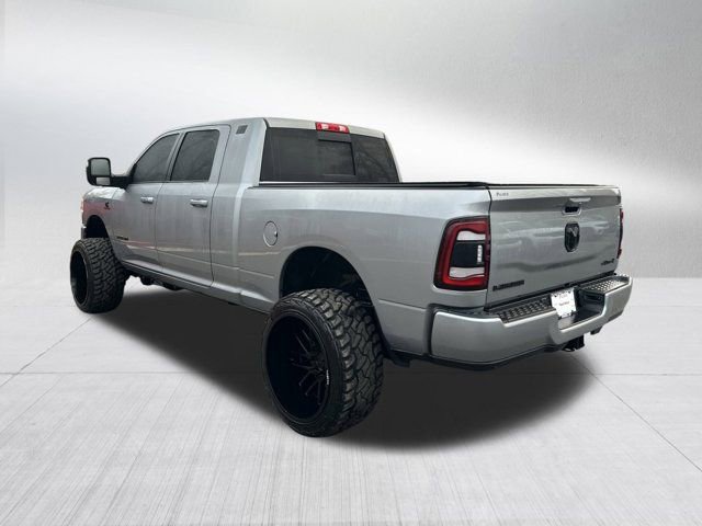 Used 2023 RAM 2500 Laramie w/ Night Edition image 8