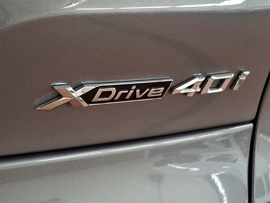 Certified 2025 BMW X5 xDrive40i w/ M Sport Package image 29