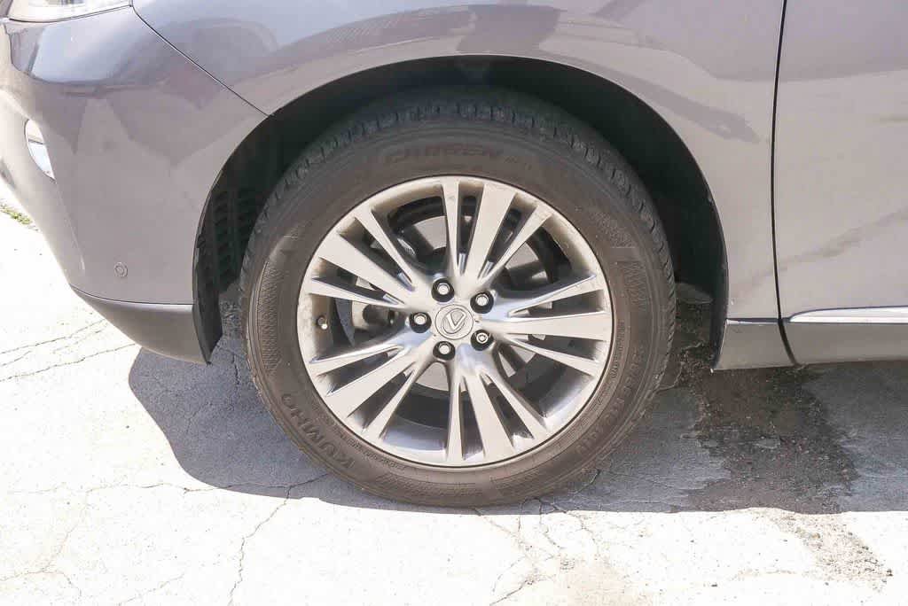 Used 2013 Lexus RX 350 FWD w/ Navigation Pkg image 5