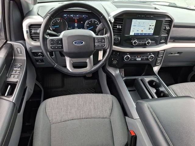 Used 2021 Ford F150 XLT w/ Equipment Group 301A Mid AWD/4WD image 11