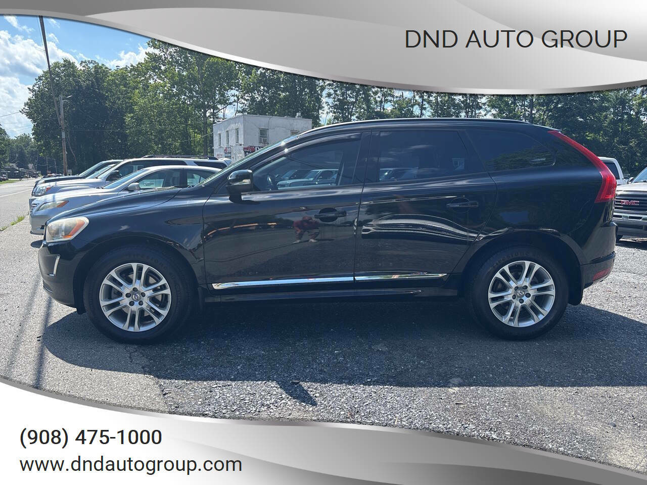 Used 2016 Volvo XC60 T5 w/ Proximity Package
