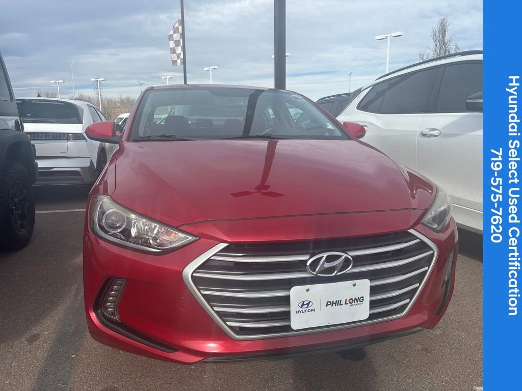 Used 2017 Hyundai Elantra Value Edition w/ Cargo Package image 6